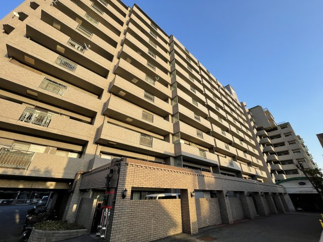 パークヒルズ中須公園の外観|西側から撮影した外観です！