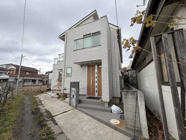 鬼越2丁目戸建ての周辺