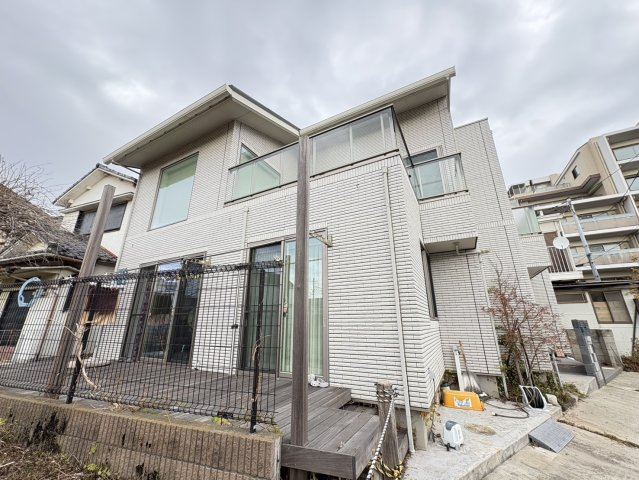 鬼越2丁目戸建て