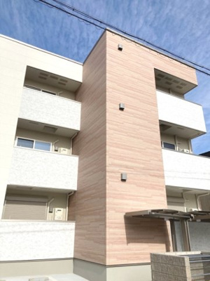 【外観】 | フジパレス琴浦通り