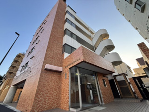 ライオンズマンション柿の木坂の画像