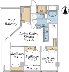 【間取り】 | ご自宅から現地まで、当社スタッフがお車にて、「お迎え・お送り」をしております。ぜひお気軽にお問い合わせくださいませ♪