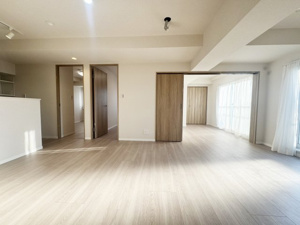 【展望】 | 抜け感のある眺望が楽しめます