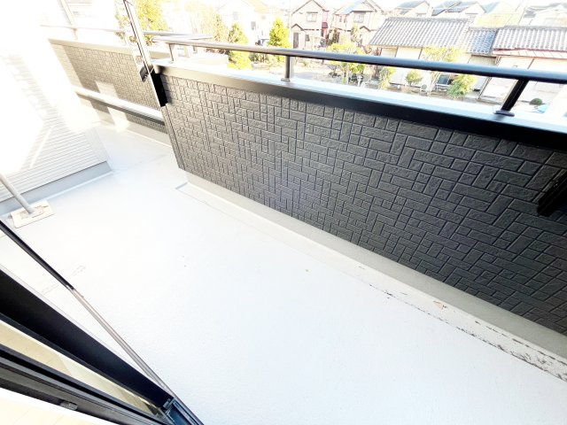 『八王子市新築戸建て』八王子市楢原町1311【仲介手数料無料】のバルコニー|～仲介手数料無料☆八王子ひなた不動産～八王子市楢原町　新築戸建て