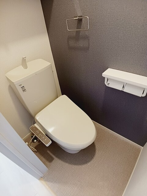 デフィ高埇のトイレ|トイレ