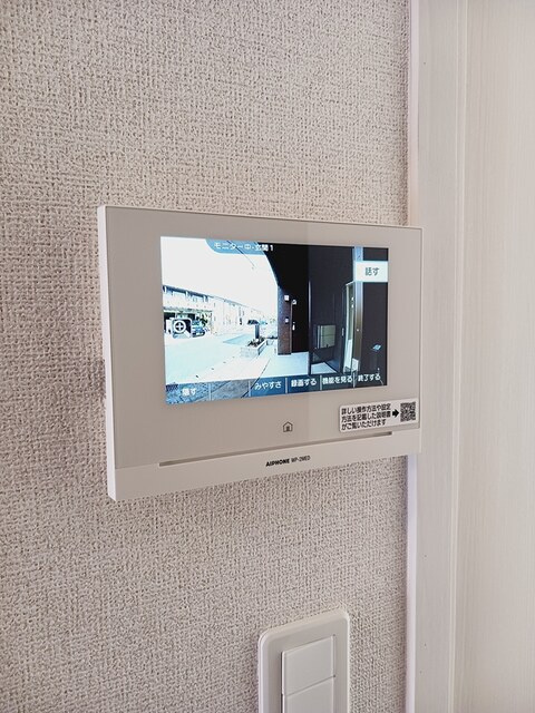 デフィ高埇のセキュリティ|その他設備