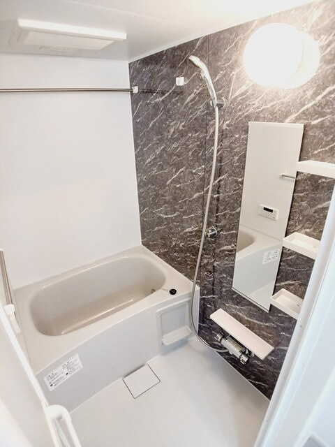 デフィ高埇の浴室|バス