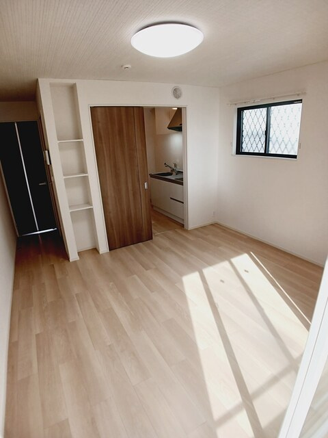 デフィ高埇の洋室|その他