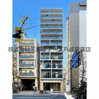 【外観】 | ブラウ戸越銀座スカイ