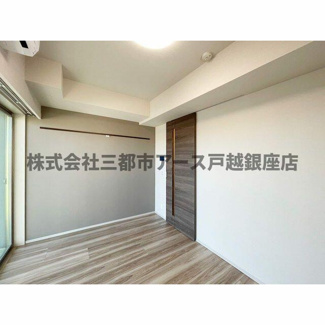 【居間・リビング】 | ブラウ戸越銀座スカイ | ブラウ戸越銀座スカイ