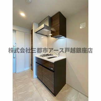【キッチン】 | ブラウ戸越銀座スカイ | ブラウ戸越銀座スカイ
