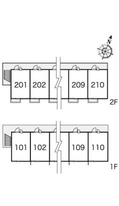 レオパレスレヴ　メゾンのその他