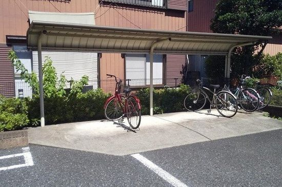 レオパレスレヴ　メゾンのその他共用部分