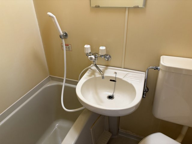 【洗面所】