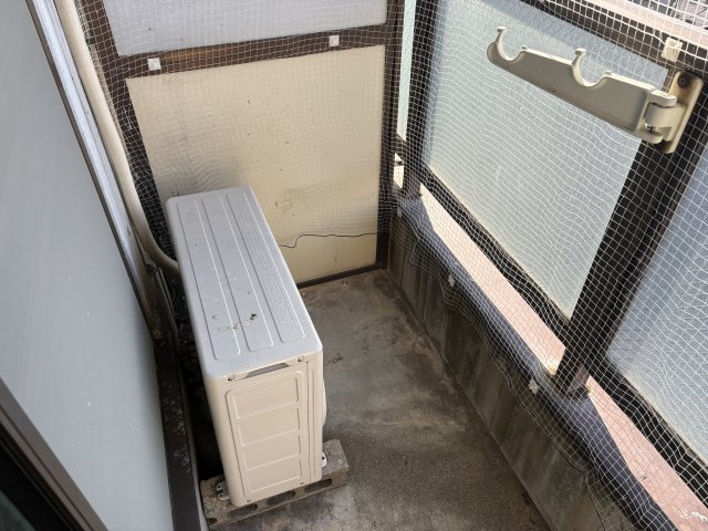 【バルコニー】
