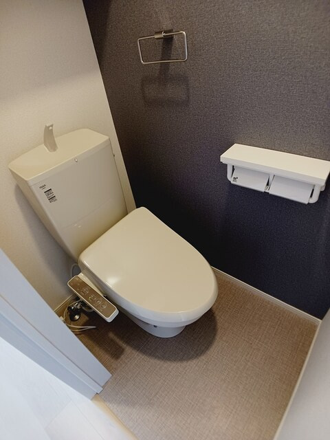 デフィ高埇のトイレ|トイレ