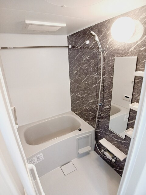 デフィ高埇の浴室|バス