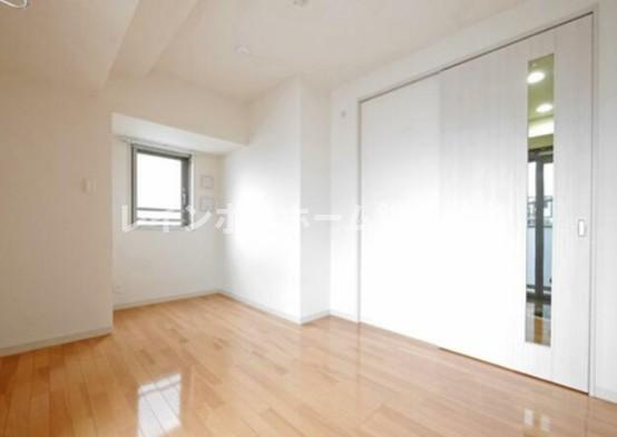 ポプリタウン小岩の内装