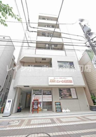 ポプリタウン小岩の外観