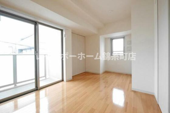 ポプリタウン小岩の居間・リビング