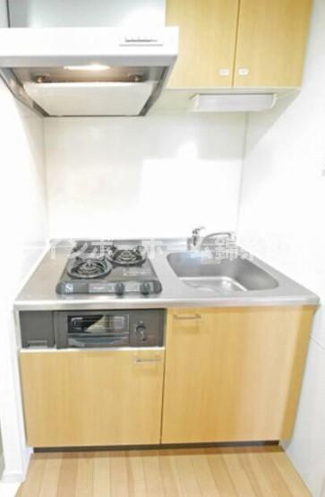 ポプリタウン小岩のキッチン