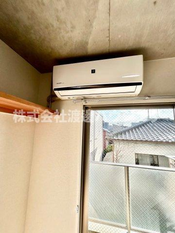 クオリア吹田の設備