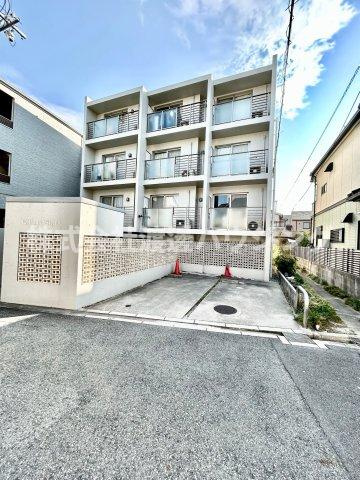 クオリア吹田の外観