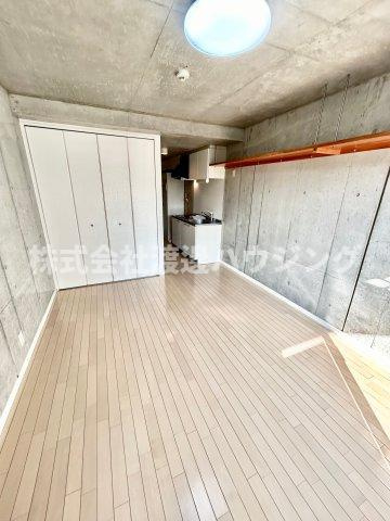 クオリア吹田の内装