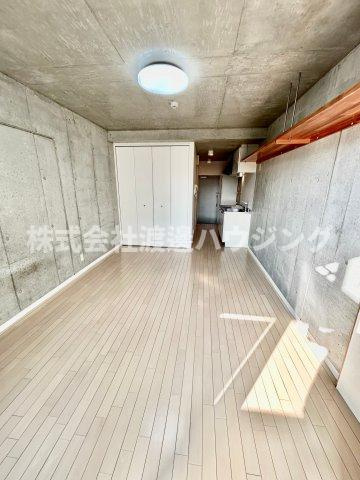 クオリア吹田の内装