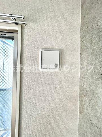 クオリア吹田の設備