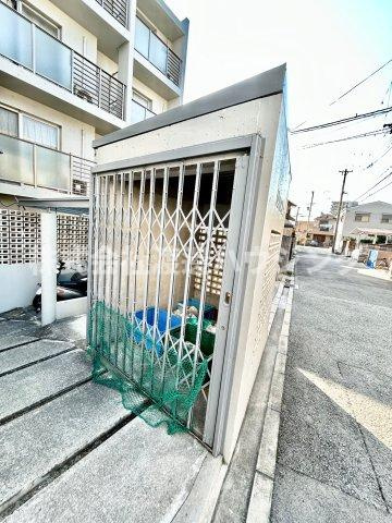 クオリア吹田のその他共用部分