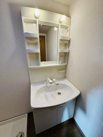 M・エスパシオの洗面所