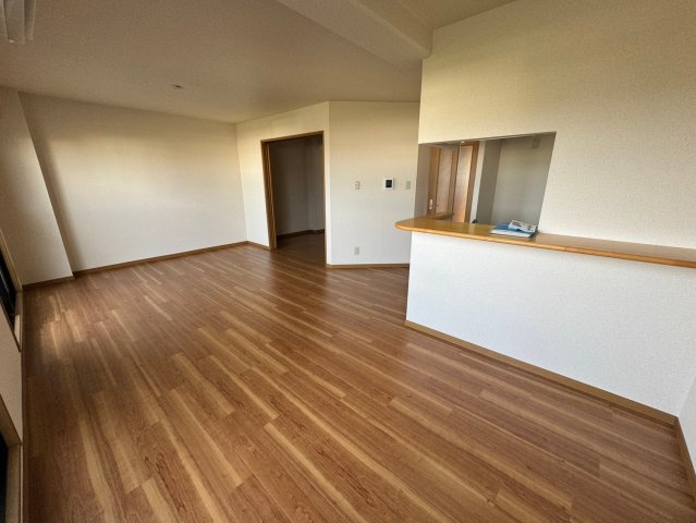 M・エスパシオの内装