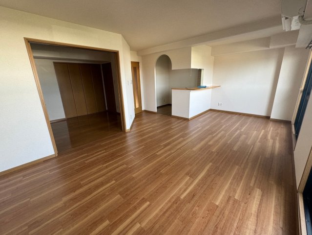 M・エスパシオの居間・リビング