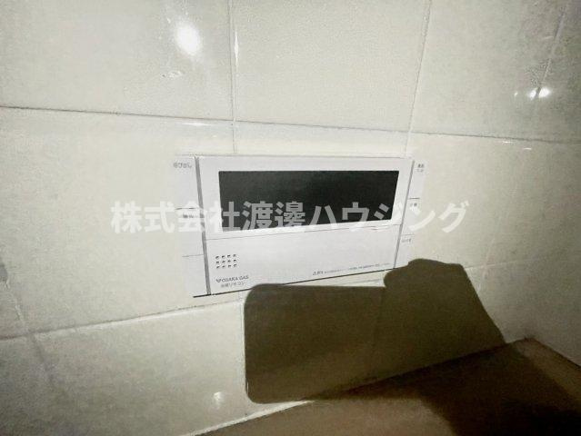瓜破東4丁目貸家の設備