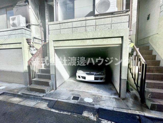 瓜破東4丁目貸家のその他共用部分