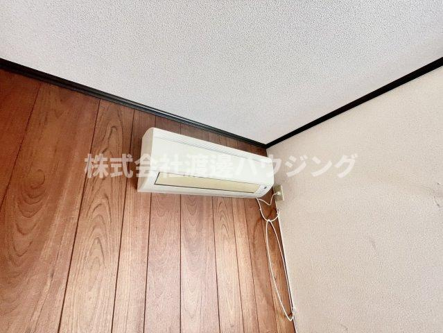 瓜破東4丁目貸家の設備