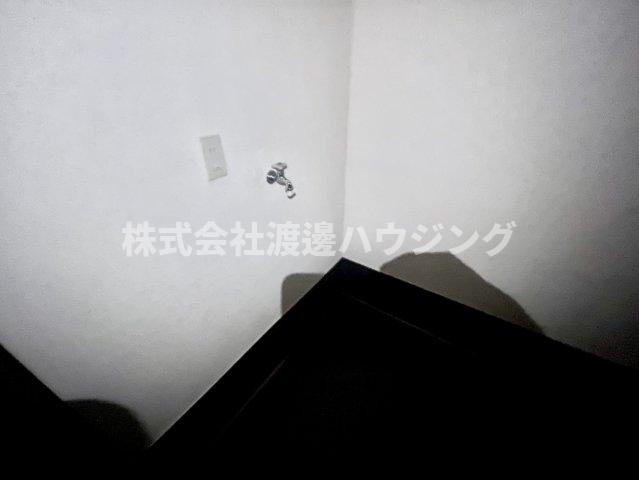 瓜破東4丁目貸家の設備