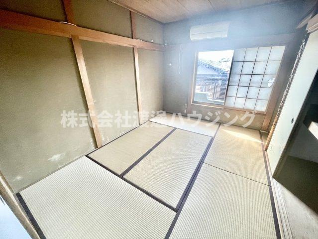 瓜破東4丁目貸家の和室