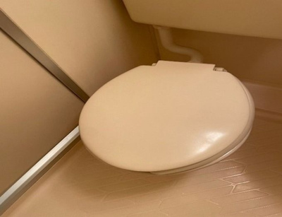【トイレ】 | ビューシティー富士見台