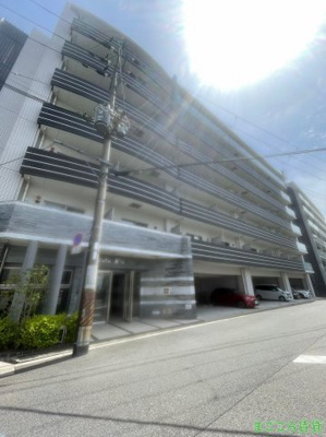 【外観】 | レグゼスタ弁天町