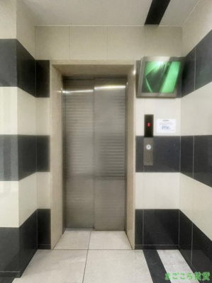 【ロビー】 | レグゼスタ弁天町