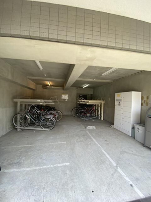 【その他共用部分】 | モンシェール錦糸町弐番館