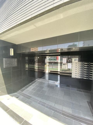 【エントランス】 | モンシェール錦糸町弐番館
