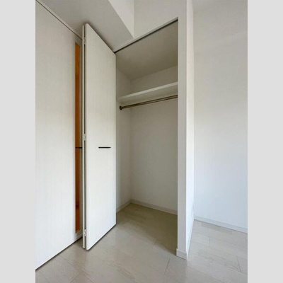 【収納】 | S-RESIDENCE江坂Eminence | 専用の収納スペースです