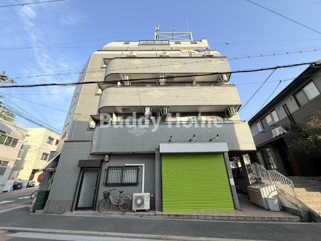 サンフラワー長居の外観