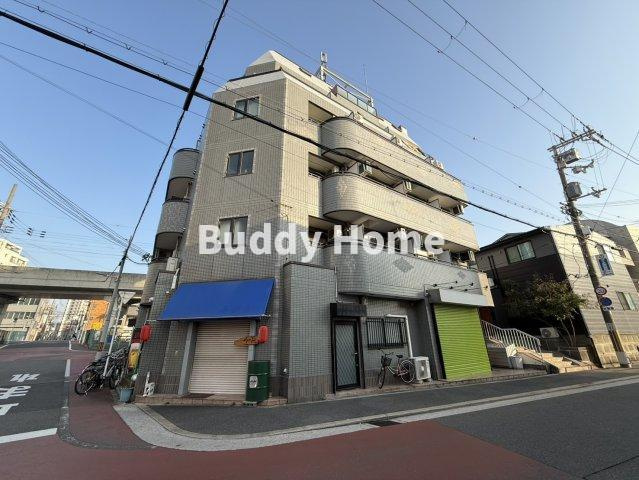 サンフラワー長居の外観