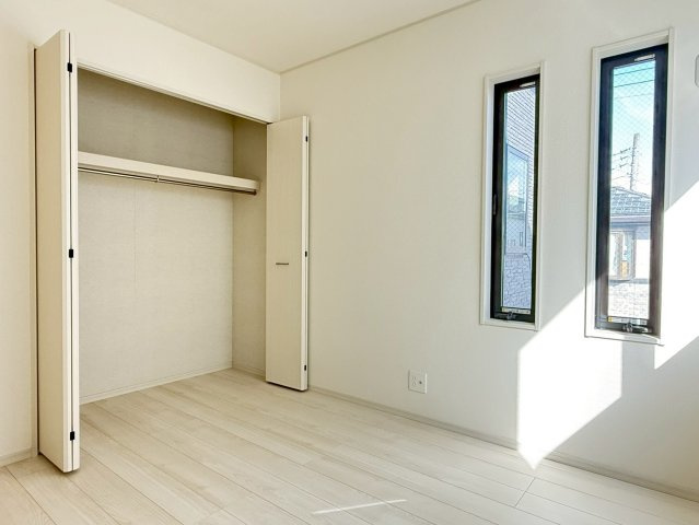 川越市南大塚4丁目　未入居一戸建て　4号棟の収納|ちょっとした収納スペースも充実しています