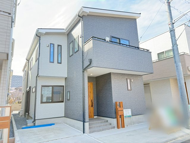 川越市南大塚4丁目　未入居一戸建て　4号棟