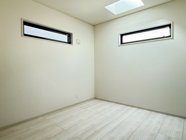 川越市南大塚4丁目　未入居一戸建て　4号棟の子供部屋|お子さんのためのお部屋にいかがでしょうか